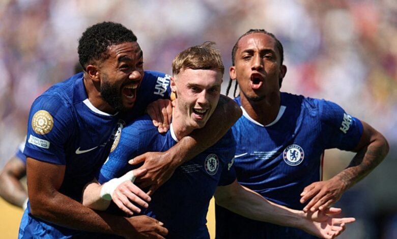 Chelsea 3-0 PSG | MAÇ SONUCU-ÖZET (Kulüpler Dünya Kupası / Final) 11 Chelsea 3-0 PSG | MAÇ SONUCU-ÖZET (Kulüpler Dünya Kupası / Final)- Futbol