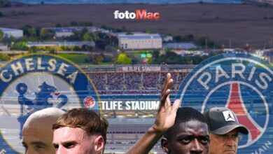 Chelsea-PSG CANLI İZLE | FIFA Kulüpler Dünya Kupası- Futbol