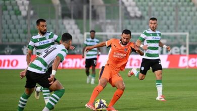 Cherno More 0-1 RAMS Başakşehir (MAÇ SONUCU ÖZET)- Futbol