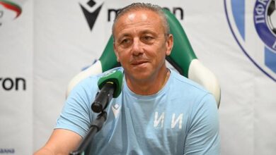 Cherno More Teknik Direktörü Ilian Iliev: 'Başakşehir tehlikeli bir takım!'- Fenerbahçe