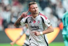 Ciro Immobile ayrıldı- Beşiktaş