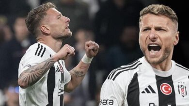 Ciro Immobile transferi için resmi açıklama: 'Bize dönme isteğini söyledi'- Futbol