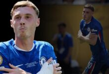 Cole Palmer PSG'yi darmaduman etti: Tarihe geçti, taraftalar adeta dondu kaldı- Trabzonspor