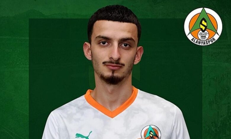 Corendon Alanyaspor Baran Moğultay’ı kiraladığını açıkladı- Futbol