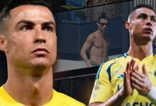 Cristiano Ronaldo'nun evinde yaşananlar canlı yayında ifşa oldu 'Üzerindekini çıkar'- Fenerbahçe