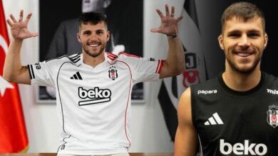 David Jurasek'in anlaşma detayları belli oldu! İşte Beşiktaş'ın kasasından çıkacak para- Futbol