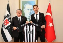 Demir Ege’den 3 yıllık imza- Beşiktaş