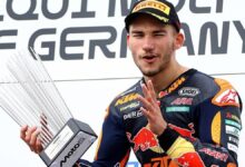 Deniz Öncü Dünya Moto2 Şampiyonası'nın Almanya yarışını kazandı- Diğer Haberler