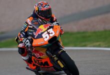 Deniz Öncü Moto2 Çekya Grand Prix'sini 13. sırada tamamladı- Diğer Sporlar