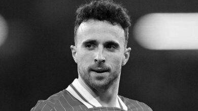 Diogo Jota'nın vefatı Avrupa'yı hüzne boğdu... 'Büyük trajedi'- Fenerbahçe