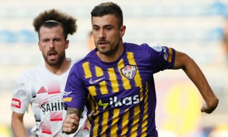 Dorukhan’a yakın markaj 11 Dorukhan’a yakın markaj- Futbol