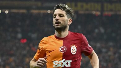 Dries Mertens Gazze'yi unutmadı! Belçikalı yıldızdan anlamlı paylaşım- Fenerbahçe