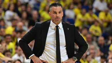 Dusan Alimpijevıc ders verdi- Fenerbahçe