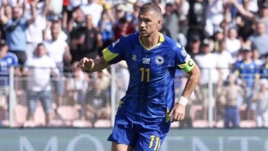 Dzeko’yu istiyordum- Futbol