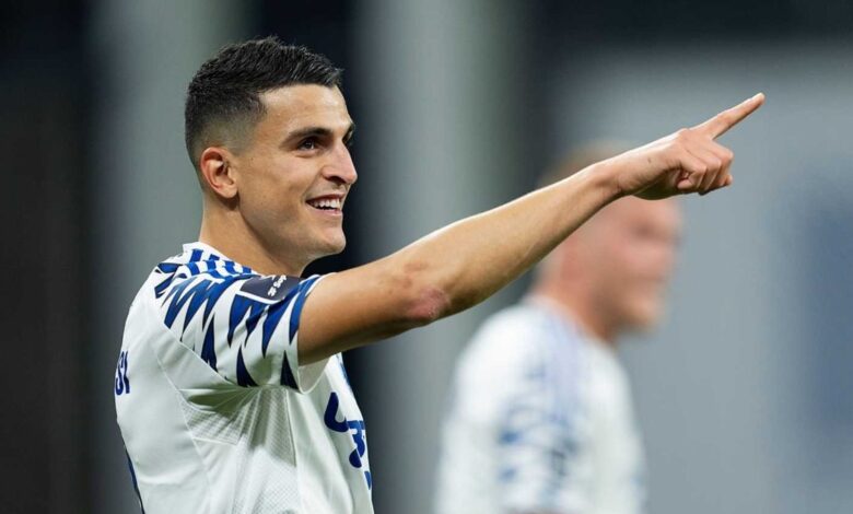 Elyounoussi zora girdi 11 Elyounoussi zora girdi- Ligler