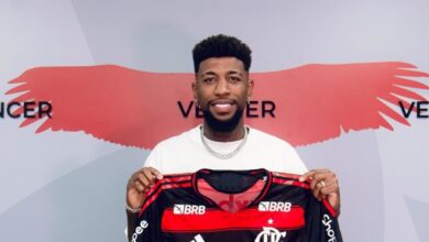 Emerson Royal Flamengo'da- Fenerbahçe