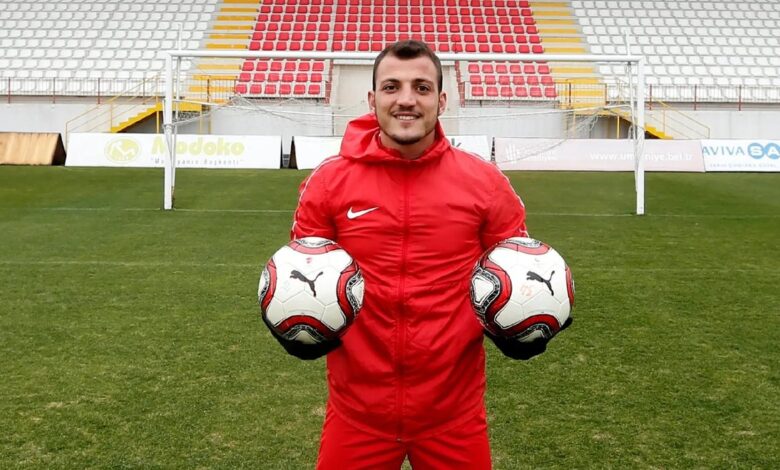 Emircan Şanlıurfa’da- Futbol