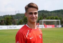 Emre Beerschot’a gitti- Futbol