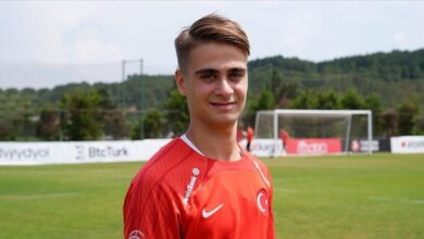 Emre Beerschot’a gitti- Beşiktaş