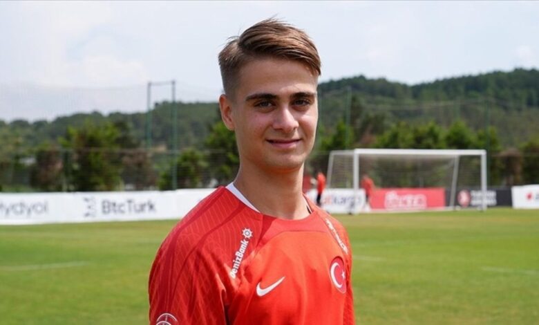 Emre Beerschot’a gitti- Futbol