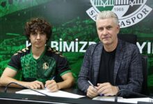 Emre yeniden Sakarya'da- Trabzonspor