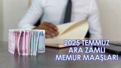 En düşük memur maaşı ne kadar oldu? | (Lisans - 1/4) Memur zammı 2025 Temmuz- Diğer Haberler
