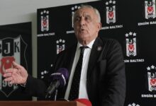 Engin Baltacı aday oldu- Beşiktaş