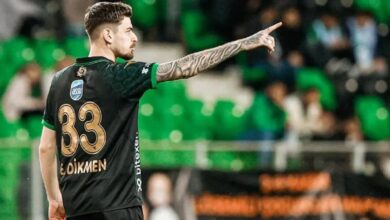 Erdi Dikmen, Vanspor’da- TFF 1. Lig
