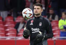 Ersin’e dev şans geldi- Beşiktaş
