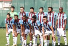 Erzurum kampı yoğun geçti- Futbol