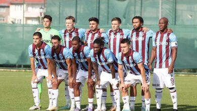 Erzurum kampı yoğun geçti- Futbol