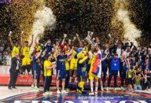EuroLeague'de 2026 Final-Four'un nerede düzenleneceği netleşiyor- Futbol