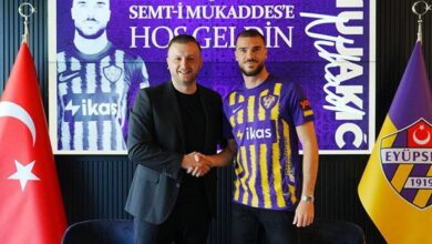 Eyüpspor bir transferi daha duyurdu! Süper Lig'e geri döndü- Fenerbahçe