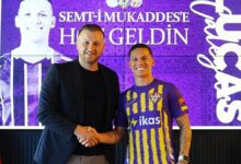 Eyüpspor Lucas Felipe Calegari trafını açıkladı- Futbol