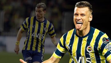 Ezgjan Alioski'den Fenerbahçe itirafı! 'Çok can acıtıcıydı'- Fenerbahçe