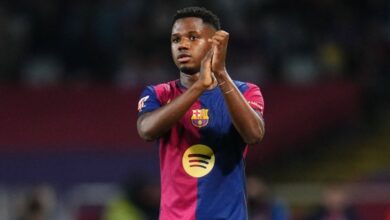 Fati Monaco’da- Fenerbahçe