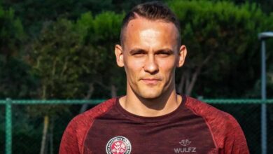 Fatih Karagümrük, Jure Balkovec'i kadrosuna kattı- Futbol