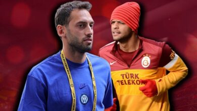Felipe Melo'dan Hakan Çalhanoğlu'na: Galatasaray'a gel ya!- Futbol