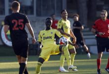 Fenerbahçe 2-2 Fatih Karagümrük | MAÇ SONUCU- Futbol