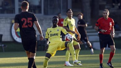 Fenerbahçe 2-2 Fatih Karagümrük | MAÇ SONUCU- Futbol