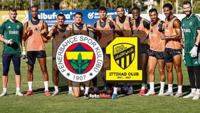 Fenerbahçe-Al-Ittihad maçı CANLI İZLE | FB HAZIRLIK MAÇI CANLI- Futbol
