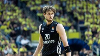 Fenerbahçe Beko ilk transferini açıkladı!- Futbol