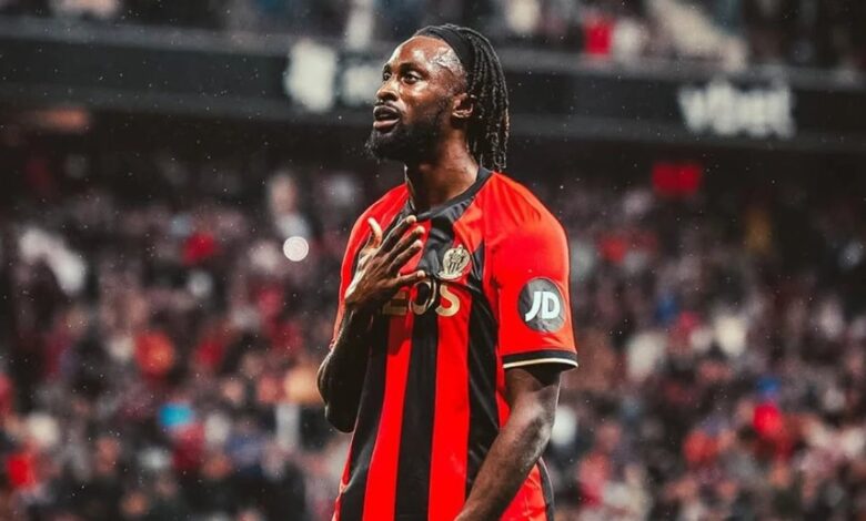 Fenerbahçe Evann Guessand için kesenin ağzını açtı! İşte transferine ödenecek dev rakam 12 Fenerbahçe Evann Guessand için kesenin ağzını açtı! İşte transferine ödenecek dev rakam- Fenerbahçe