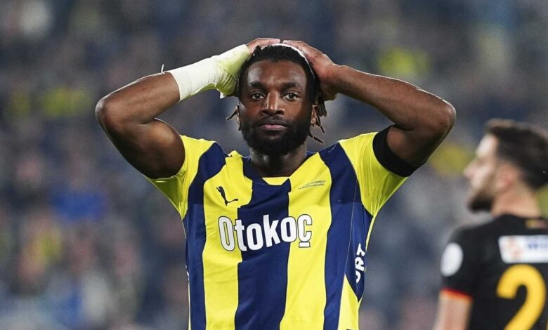 FENERBAHÇE HABERİ - Saint-Maximin'den şok açıklama! "Bana doping yapmaya kalktılar" 11 FENERBAHÇE HABERİ - Saint-Maximin'den şok açıklama! "Bana doping yapmaya kalktılar"- Futbol