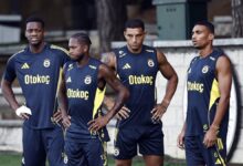 Fenerbahçe hazırlıklarını Samandıra'da sürdürdü- Futbol