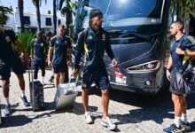 Fenerbahçe kafilesi, Portekiz'e gitti- Futbol