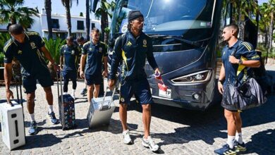 Fenerbahçe kafilesi, Portekiz'e gitti- Futbol
