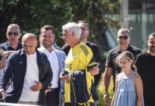 Fenerbahçe kamp için Portekiz'e geldi- Ligler