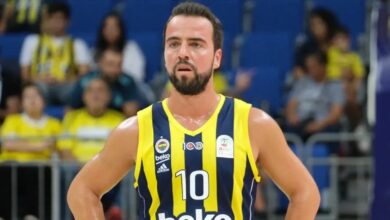 Fenerbahçe Kaptan Melih Mahmutoğlu ile sözleşme uzattı!- Fenerbahçe