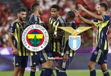 Fenerbahçe-Lazio maçı CANLI İZLE | hazırlık maçı CANLI- Futbol